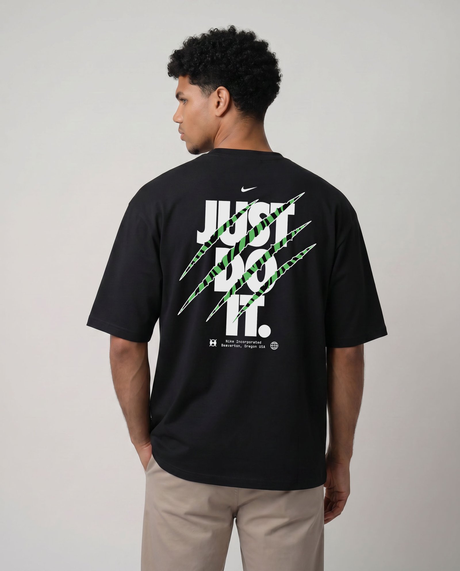 Nike Oversized T-Shirt 3005