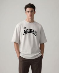 Adidas  Oversized T-Shirt 2008