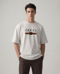 Gucci Oversized T-Shirt 2018