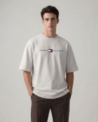 Tommy Hilfiger Oversized T-Shirt 2006