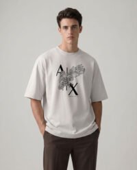 Armani Exchange Oversized T-Shirt 2019