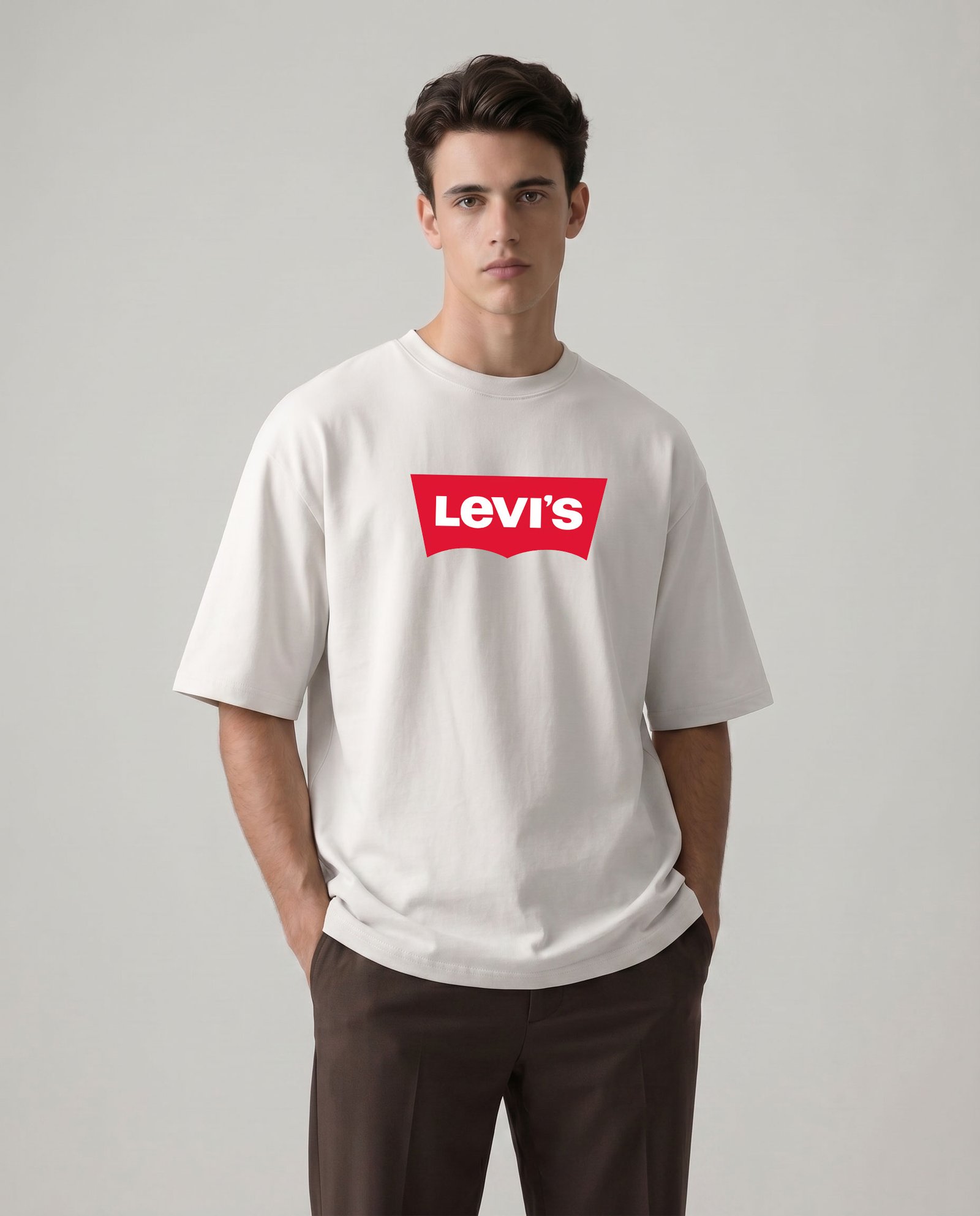 LEVIS Oversized T-Shirt 2005
