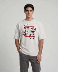 Hugo Boss Oversized T-Shirt 2017