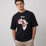 Zamalek Oversized T-Shirt 8004