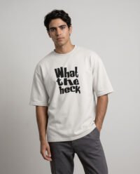 Oversized T-Shirt 2041