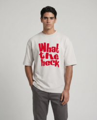 Oversized T-Shirt 2045