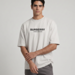 Burberry Oversized T-Shirt 2048