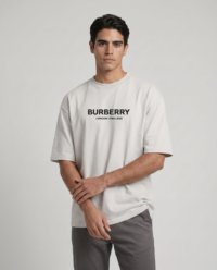 Burberry Oversized T-Shirt 2048