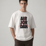 Nike Air Jordan Oversized T-Shirt 2051