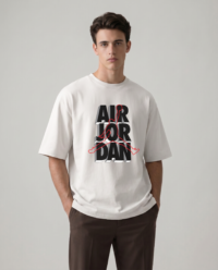 Nike Air Jordan Oversized T-Shirt 2051