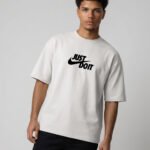 Nike just do it Oversized T-Shirt 2059