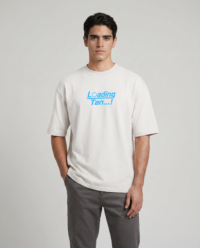 Summer Oversized T-Shirt 2073