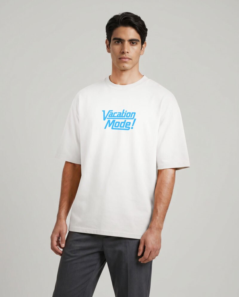 Summer Oversized T-Shirt 2084
