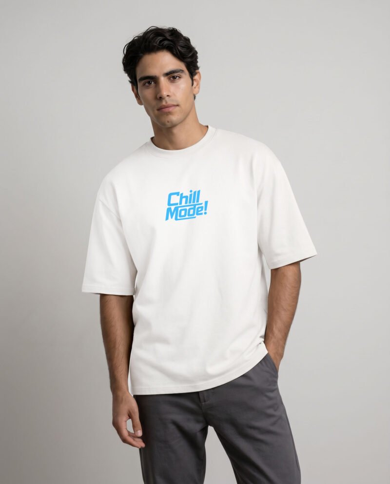 Summer Oversized T-Shirt 2085