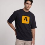 Rockstar Oversized T-Shirt 3072