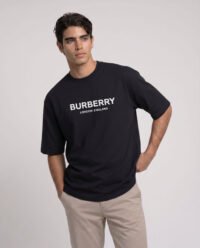Burberry Oversized T-Shirt 3073