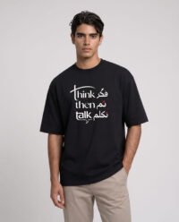 Oversized T-Shirt 3074