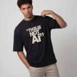 Oversized T-Shirt 3086
