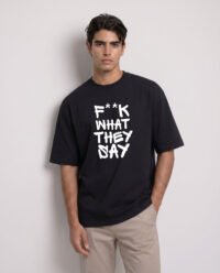 Oversized T-Shirt 3090