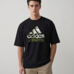 Adidas Oversized T-Shirt 3095