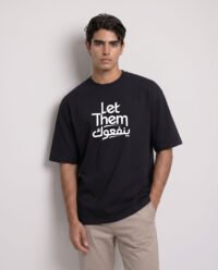Oversized T-Shirt 3111