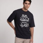 Oversized T-Shirt 3112