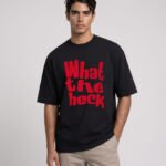 Oversized T-Shirt 3114