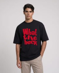 Oversized T-Shirt 3114