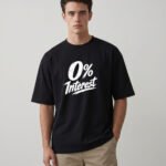 Oversized T-Shirt 3115