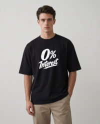 Oversized T-Shirt 3115