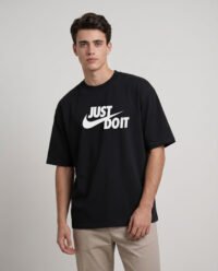 Nike just do it Oversized T-Shirt 3116