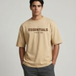 Fear of God ESSENTIALS Oversized T-Shirt 4013