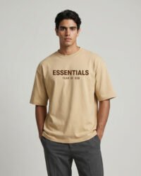 Fear of God ESSENTIALS Oversized T-Shirt 4013