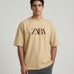 Zara Oversized T-Shirt 4014