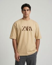 Zara Oversized T-Shirt 4014