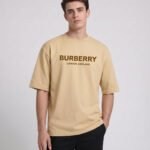 Burberry Oversized T-Shirt 4016