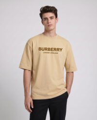 Burberry Oversized T-Shirt 4016