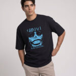 Solo Leveling Oversized T-Shirt 9006