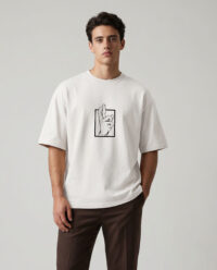 Jujutsu Kaisen Oversized T-Shirt 9430 - Image 2