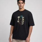Dragon Ball Oversized T-Shirt 9023