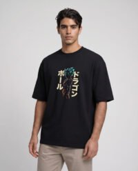 Dragon Ball Oversized T-Shirt 9023