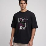 Jujutsu Kaisen Oversized T-Shirt 9046