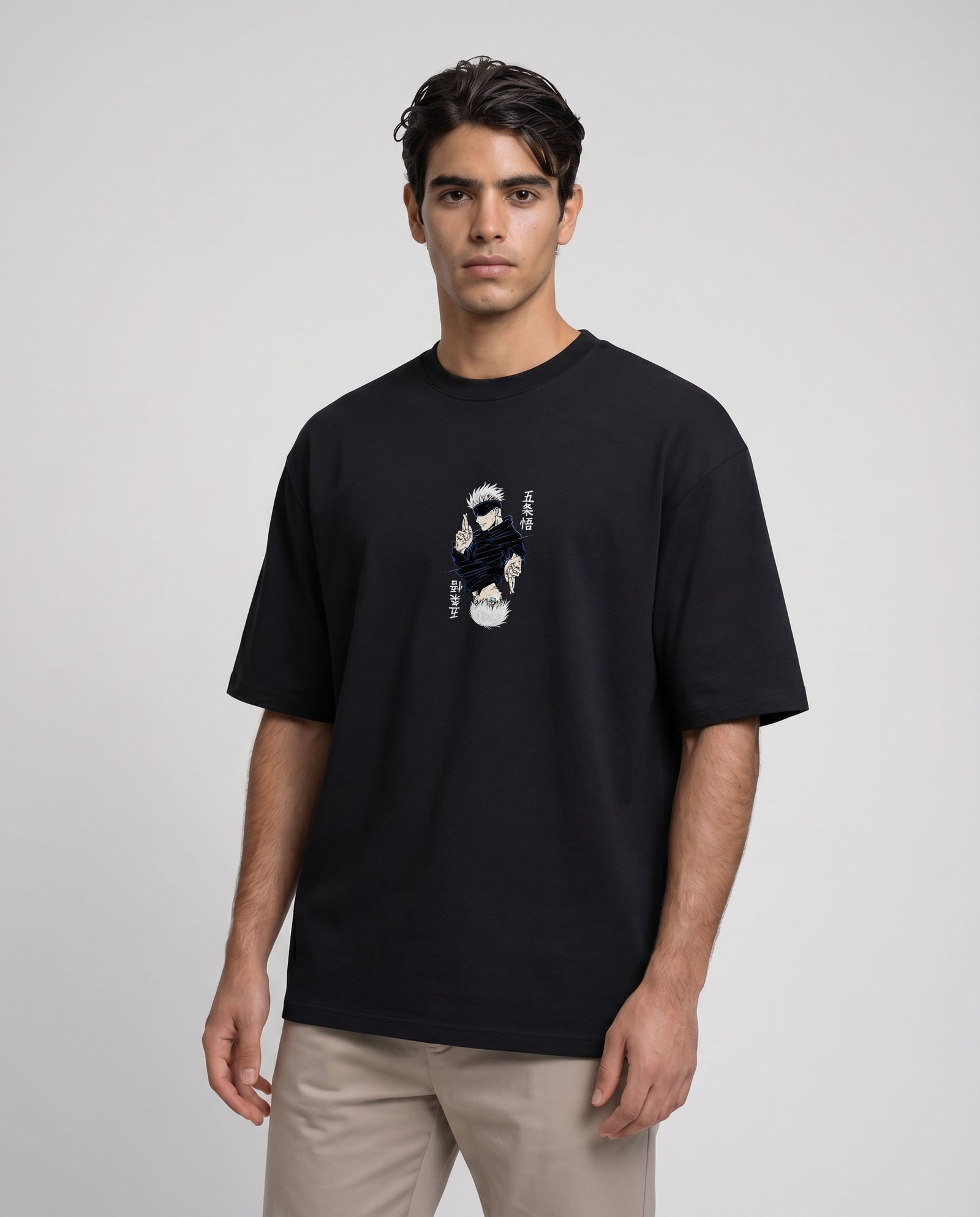 freepik_another-middle-eastern-mo_2814484458 Jujutsu Kaisen Oversized T-Shirt 9000 - Image 1