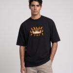 Naruto Oversized T-Shirt 9047