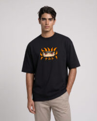 Naruto Oversized T-Shirt 9047