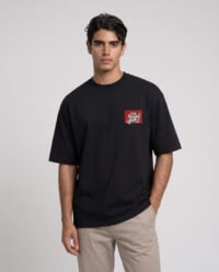 One Piece Oversized T-Shirt 9050 - Image 2