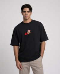 Jujutsu Kaisen Oversized T-Shirt 9025