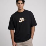 One Piece Oversized T-Shirt 9002