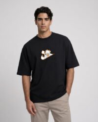 One Piece Oversized T-Shirt 9002