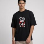 Naruto Oversized T-Shirt 9026